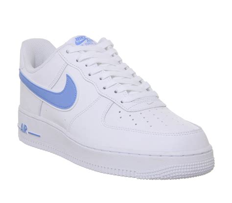 air force nike heren|nike air force 1 blue shoes.